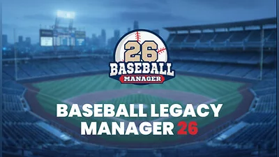 Baseball Legacy Manager 26