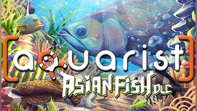 Aquarist - Asian Fish DLC