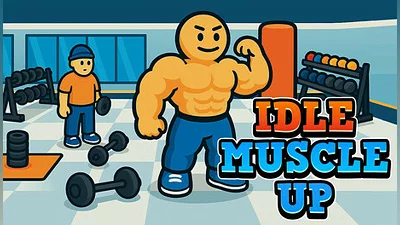 Idle Muscle Up