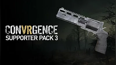 CONVRGENCE - Supporter Pack 3