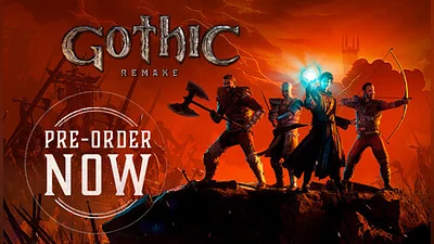 Gothic 1 Remake