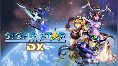 Sigma Star Saga DX