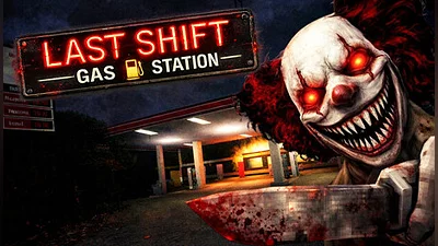 Last Shift: Gas Station