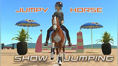 Jumpy Horse Show Jumping