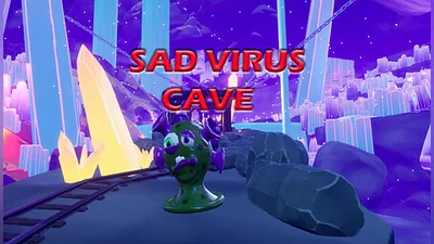Sad Virus Cave