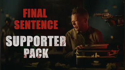 Final Sentence Supporter Pack