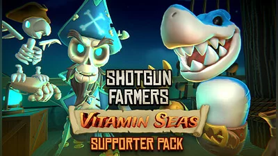 Shotgun Farmers - Vitamin Seas Supporter Pack