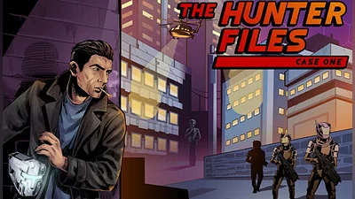 The Hunter Files: Case One
