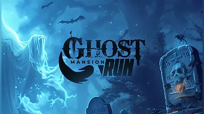 Ghost Mansion Run