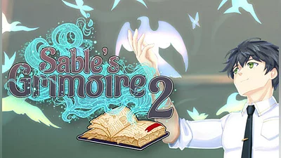 Sable's Grimoire 2
