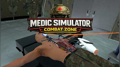 Medic Simulator: Combat Zone
