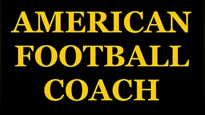American Football Coach