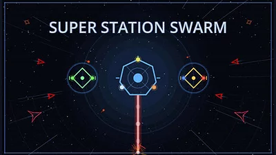 Super Station Swarm