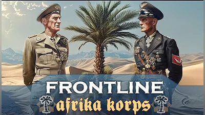 Frontline: Afrika Korps