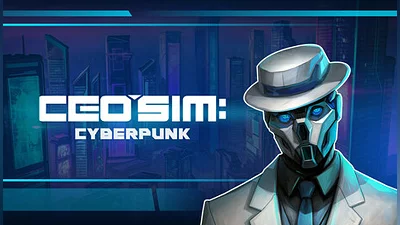 CEO Sim: Cyberpunk