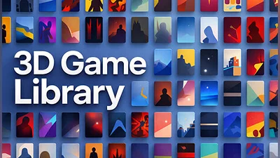 3D Game Library