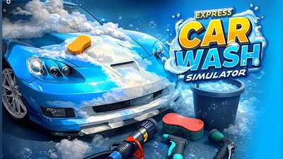 Express Car Wash Simulator