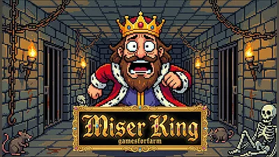 Miser King gamesforfarm