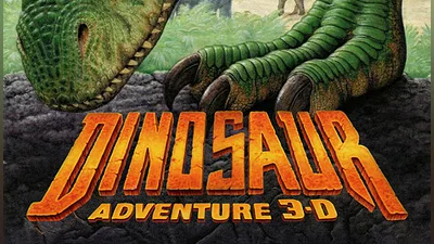Dinosaur Adventure 3-D (1999 Version)