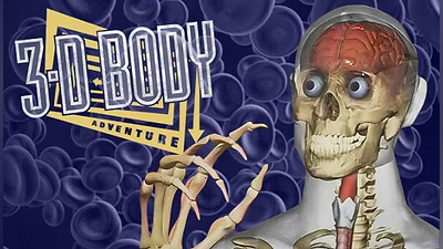 3D Body Adventure