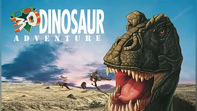 3D Dinosaur Adventure