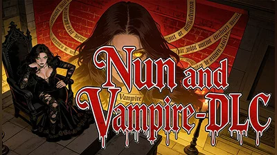 Nun and Vampire - DLC