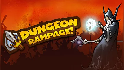 Dungeon Rampage - DLC: HD Dark Mage Skin