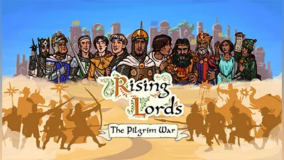 Rising Lords - The Pilgrim War