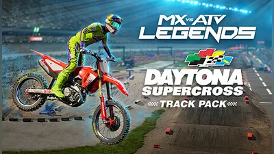 MX vs ATV Legends - Daytona Supercross Pack 2026