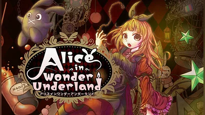 Alice in Wonder Underland AIWU