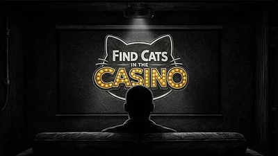 Find Cats in the Casino