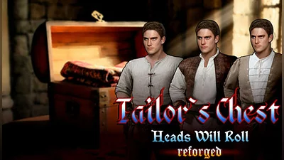 Heads Will Roll: Reforged - Tailor's Chest