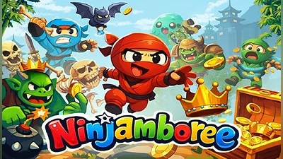Super Ninja Game