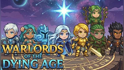 Warlords of the Dying Age