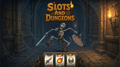 Slots and Dungeons
