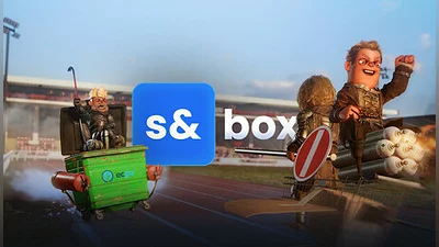 s&amp;box
