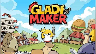 GLADIMAKER : Auto Battle RPG
