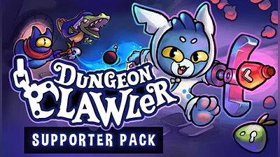 Dungeon Clawler - Supporter Pack