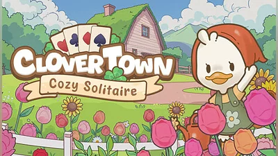 Clover Town Cozy Solitaire