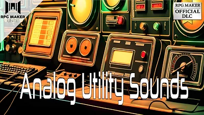 Analog Utility Sounds