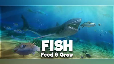 Feed and Grow: Fish Steam Гифт Грузия