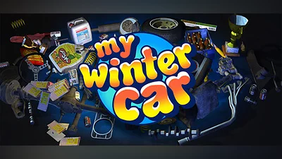 My Winter Car Steam Гифт Украина