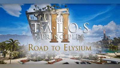 The Talos Principle 2 Road to Elysium (PC) [Europe] [Standard]