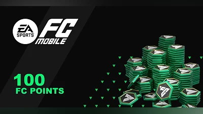 FC Mobile 100 Points [Saudi Arabia] [Standard]