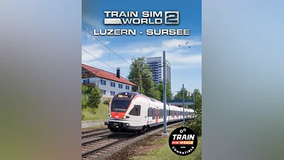 Train Sim World  4: S-Bahn Zentralschweiz: Luzern