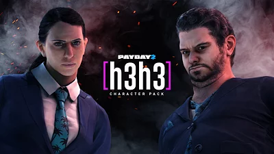 PAYDAY 2: h3h3 Character Pack