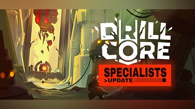 Drill Core Steam Гифт Россия