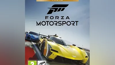 Forza Motorsport Premium Edition XBOX + PC КЛЮЧ
