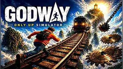 GODWAY X Prison Escape Simulator