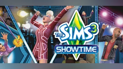 The Sims  3 Showtime Steam Гифт Таджикистан